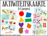 Picture of Leer Program & Flitskaarte - Week 1-32 + Aktiwiteitskaarte