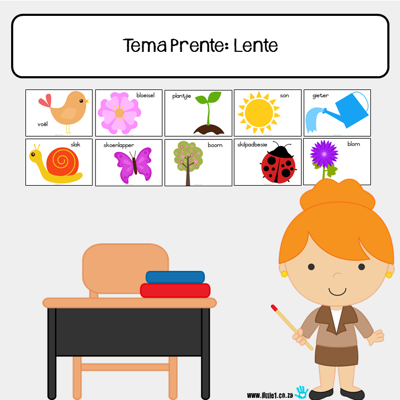 Picture of Tema Prente {Lente}