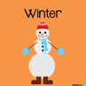 Picture of Theme Activity Book (8) - Winter