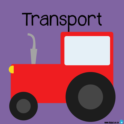 Picture of Theme Activity Book (2) - Transport