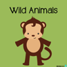 Picture of Theme Activity Book (1) - Wild Animals