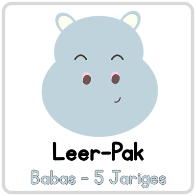 Picture of Leer-Pak Babas – 5 Jariges