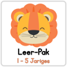 Picture of Leer-Pak vir 1 – 5 Jariges