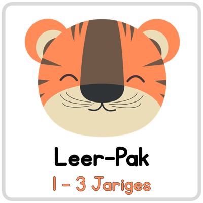 Picture of Leer-Pak vir 1 – 3 Jariges