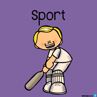 Picture of Theme Activity Book (18) - Sport