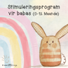 Picture of Stimuleringsprogram vir BABAS (0-12 Maande)