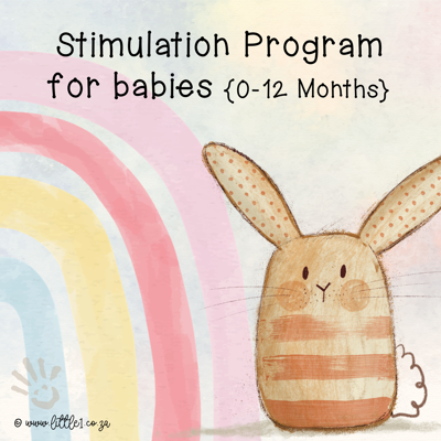 Picture of Stimulation Program for BABIES (0-12 Months)